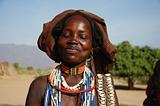 Ethiopia - Erbore tribe - Villaggio Arbore - 15
